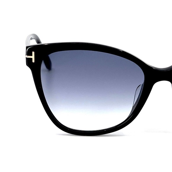 NEW!!! TOM FORD Ani Sunglasses TF844-F 01B Authentic main image 4